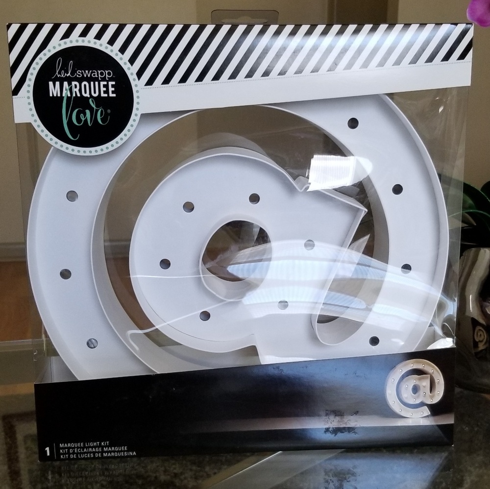 New Marquee Light Kit